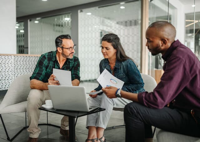 gestire i dati personali