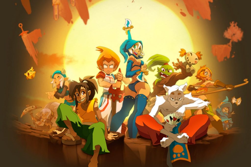 dofus game world