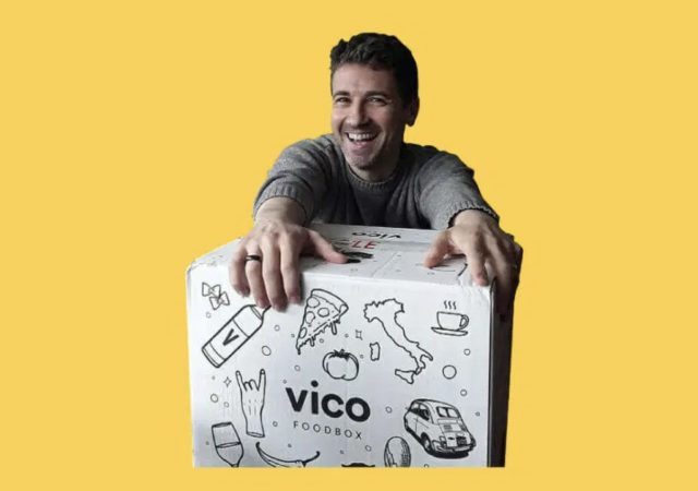Vico Food Box e Payplug - collaborazione sinonimo di crescita