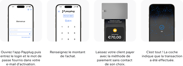tap to pay sur iphone