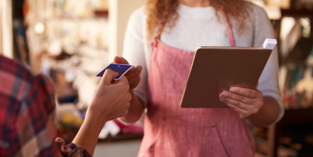 connexion tpe caisse