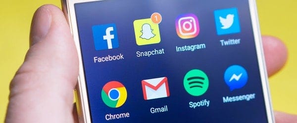 Rimani attivo sui Social Network