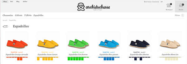 les étapes pour un nouveau site e-commerce