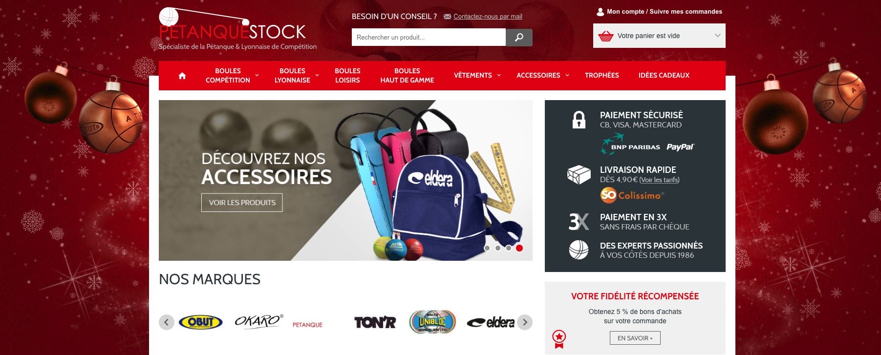 astuces e-commerce Noël