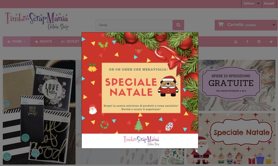 consigli aumente vendite Natale