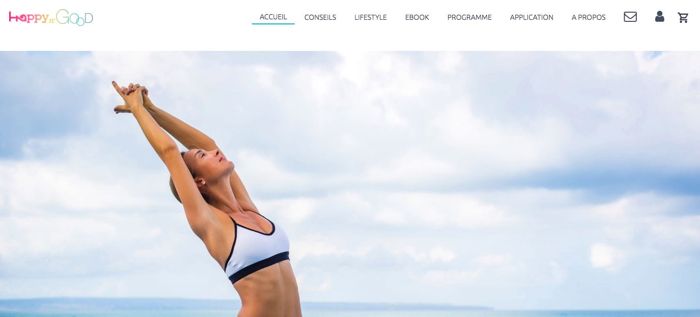 UX design e-commerce