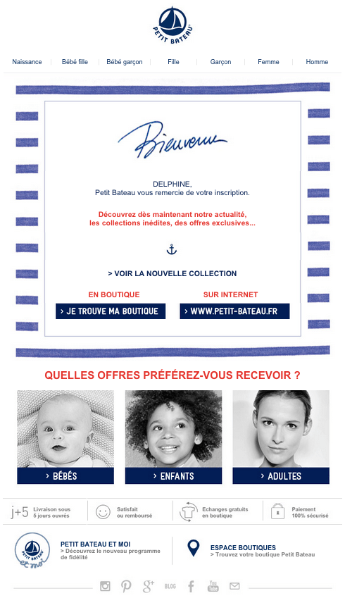 campagnes automatiques