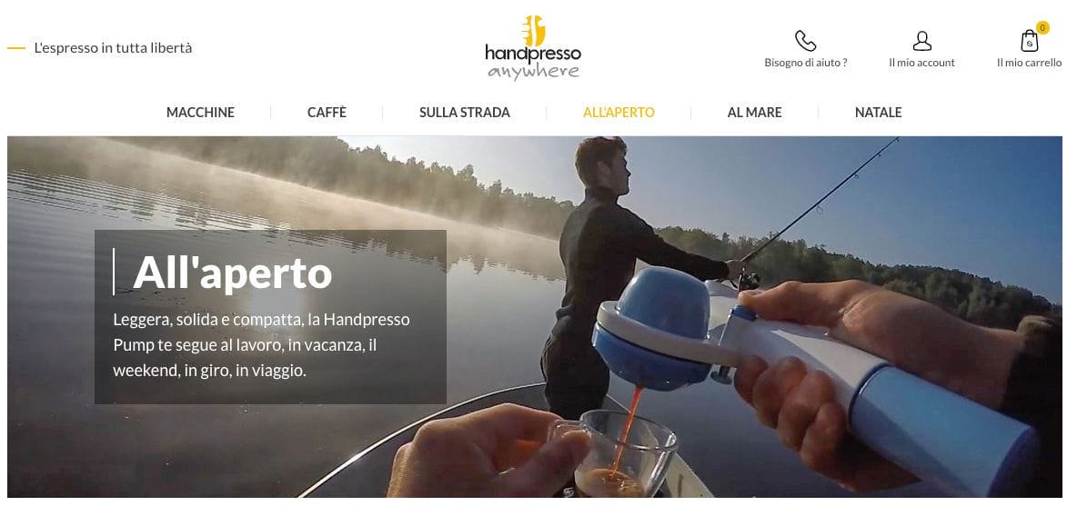 Allaperto Handpresso