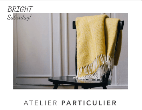 Atelier Particulier