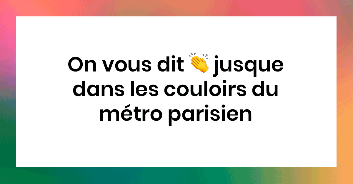Carte métro