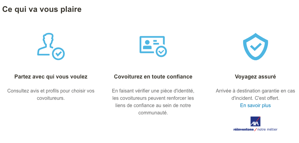 Proposition valeur service e-commerce