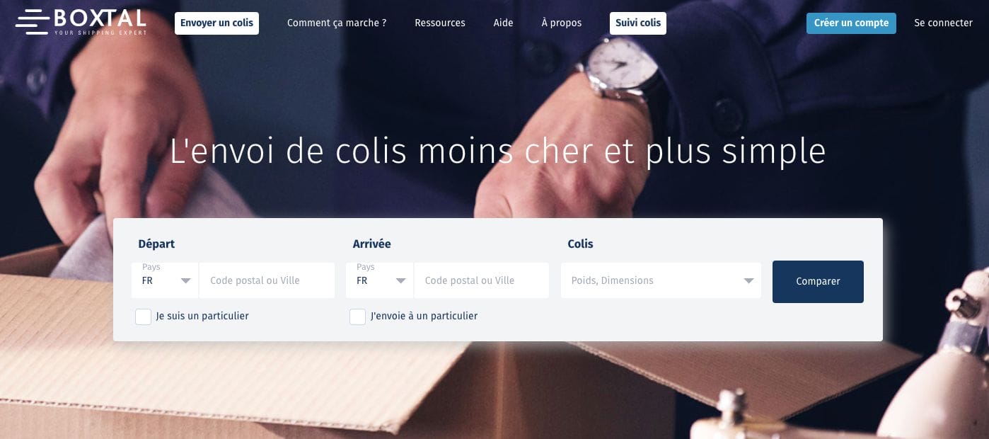 créer un site de vente en ligne