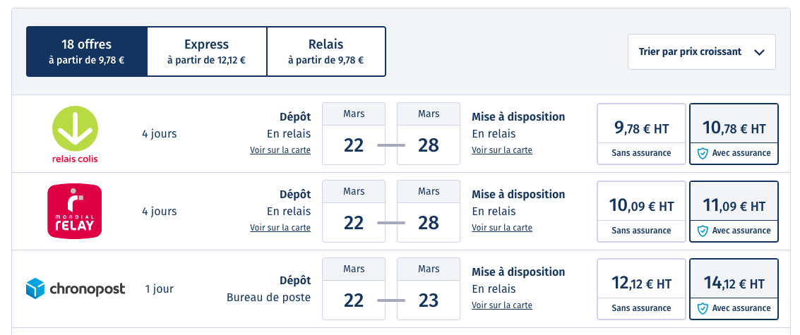 gérer e-commerce simplement