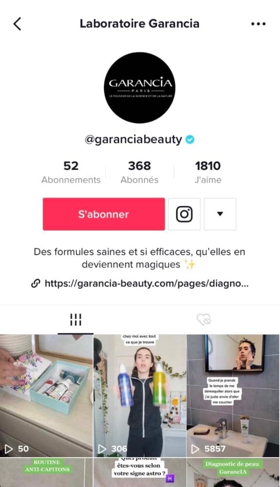 utiliser la plateforme