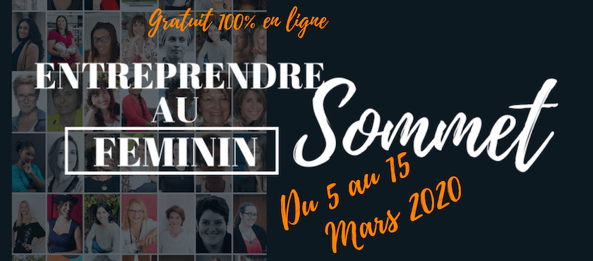 Entreprendre au féminin