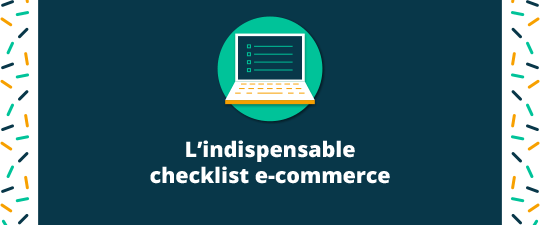 checklist e-commerce