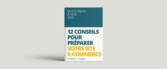 Préparer Black Friday en ligne et Noël