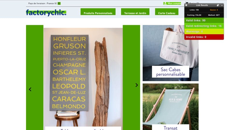 Extensions Chrome gratuites