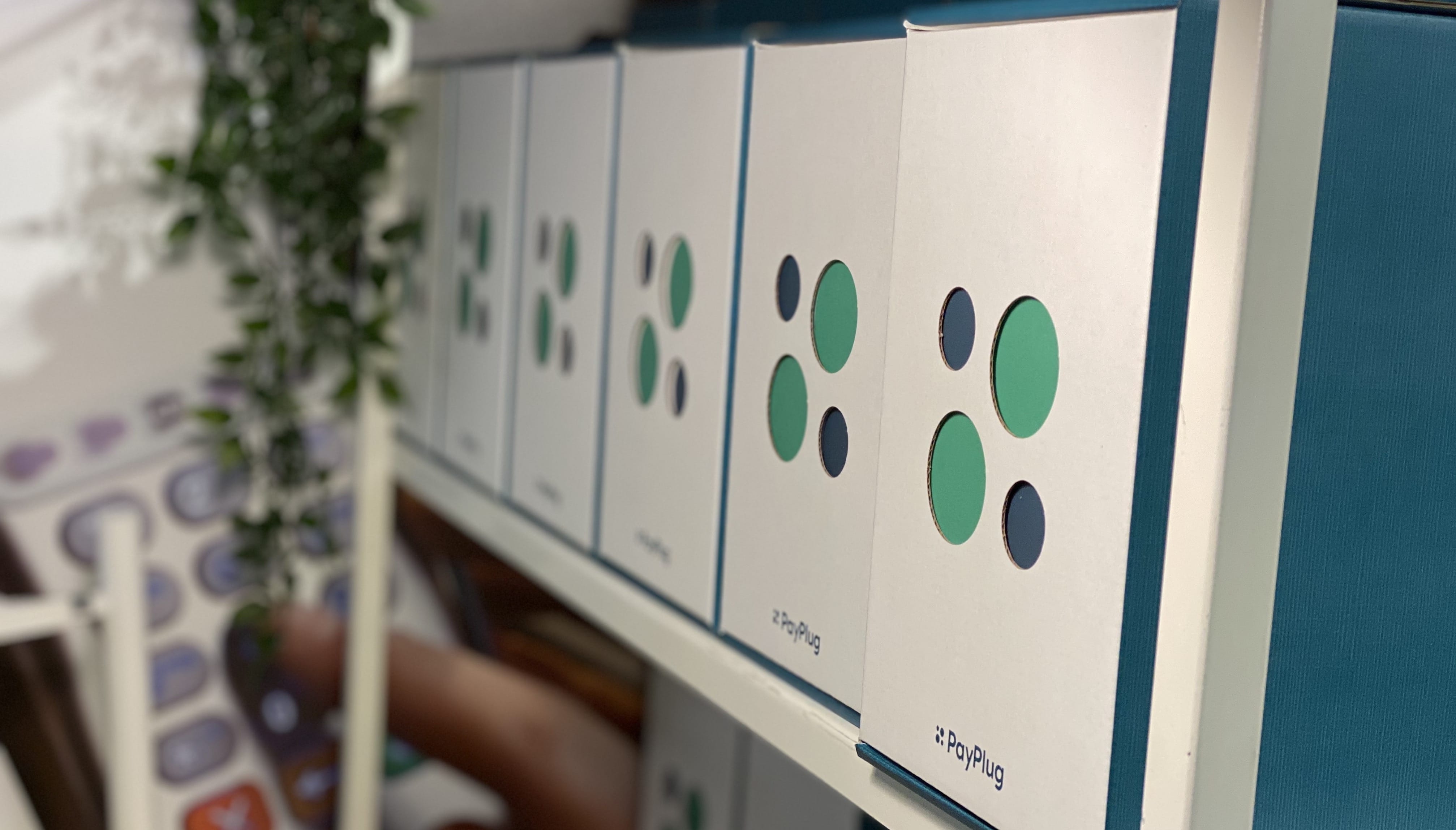 Terminaux de paiement