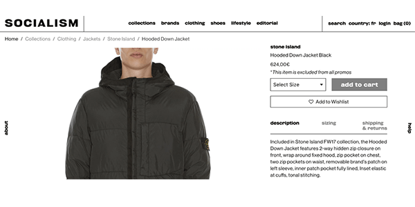 wishlists e-commerce