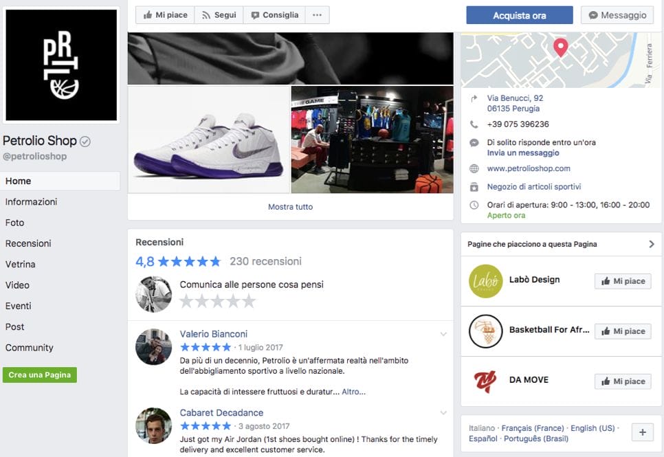 gestire la reputazione online del vostro sito