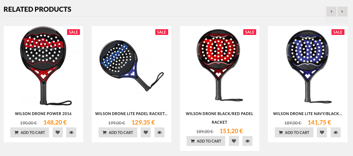 Prova il cross-selling