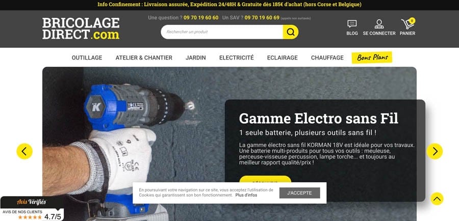 Informations réassurance