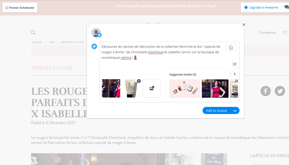 Productivité entrepreneur e-commerce