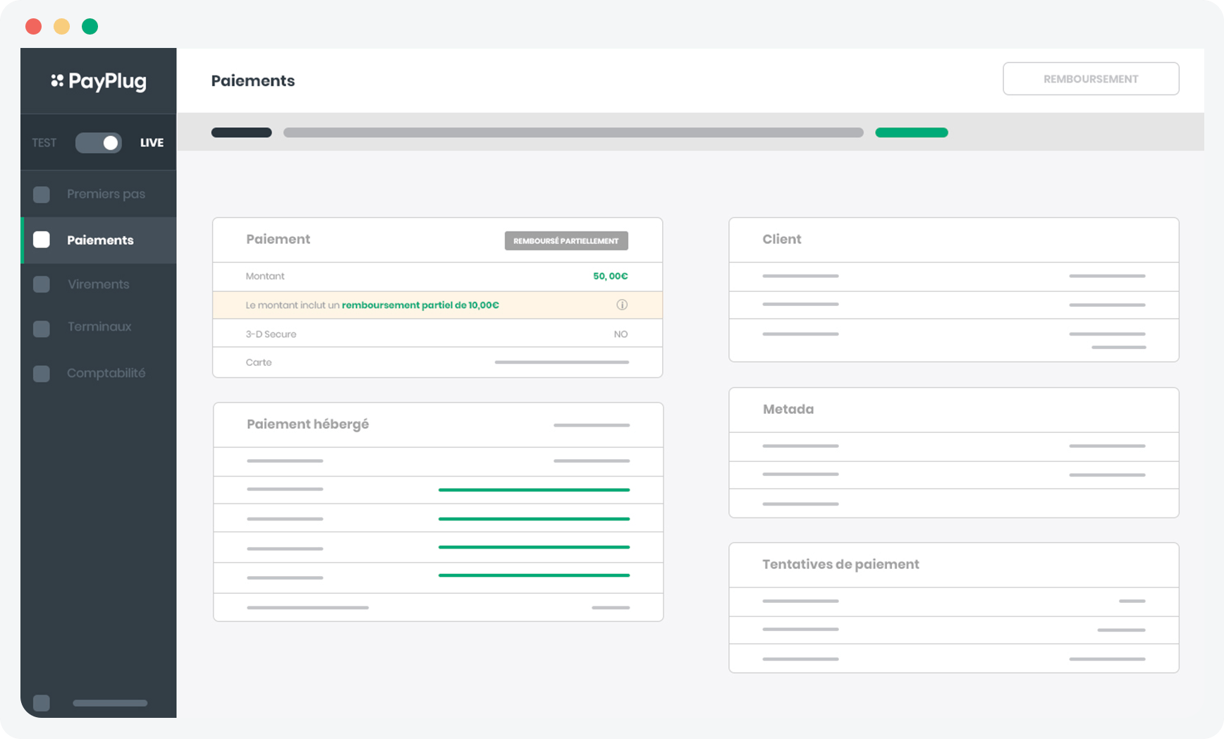 MOCKUP SCREEN PAIEMENTS