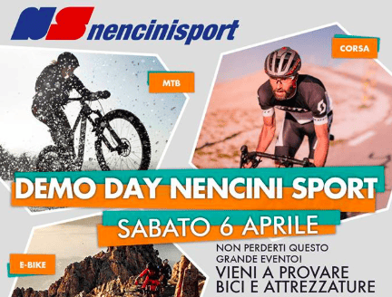 Nencinisport demo day