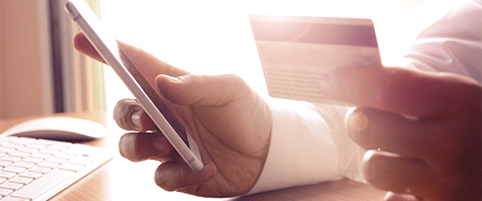 Infographie m-commerce