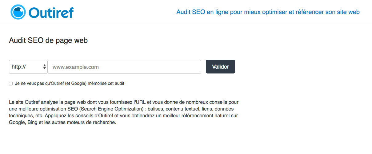 optimiser référencement e-commerce
