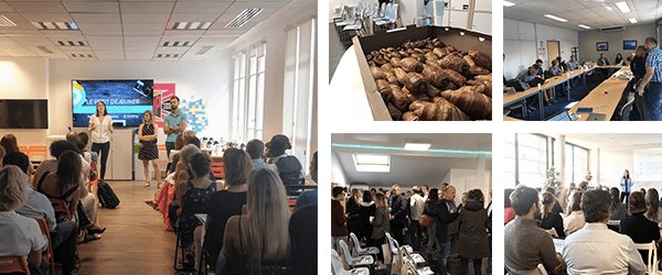 Petit Déjeuner de l'e-commerce