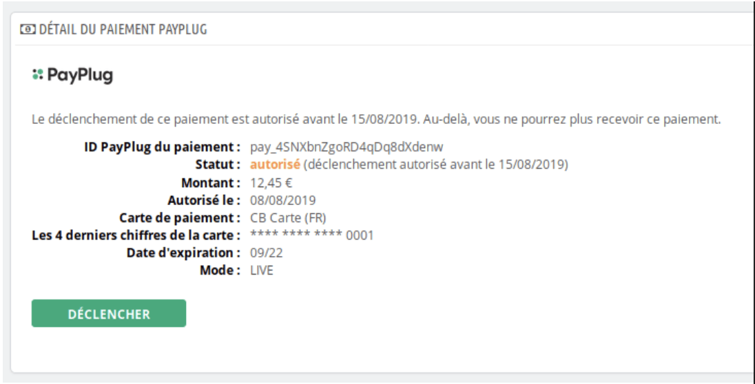 Saisie manuelle PrestaShop