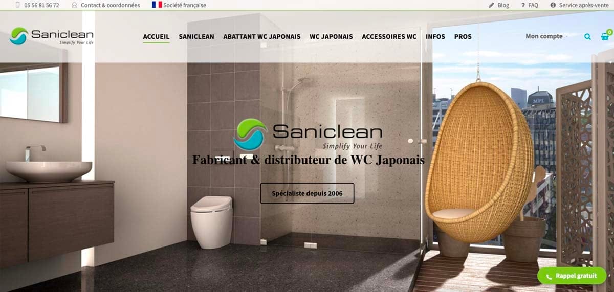 Saniclean