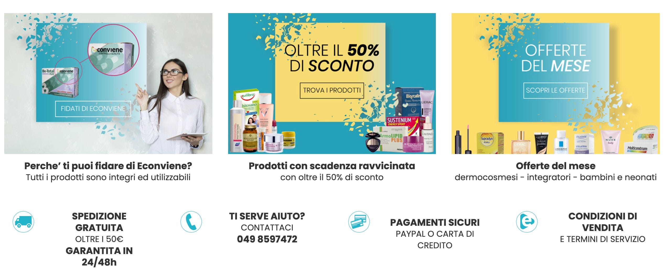 Suggerimenti Econviene