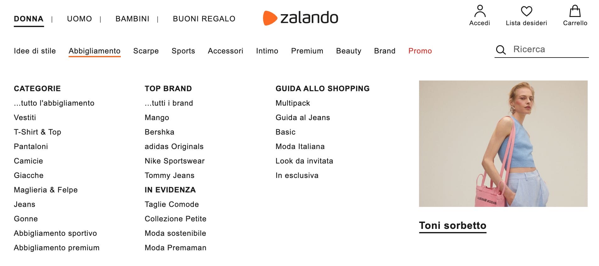 Zalando