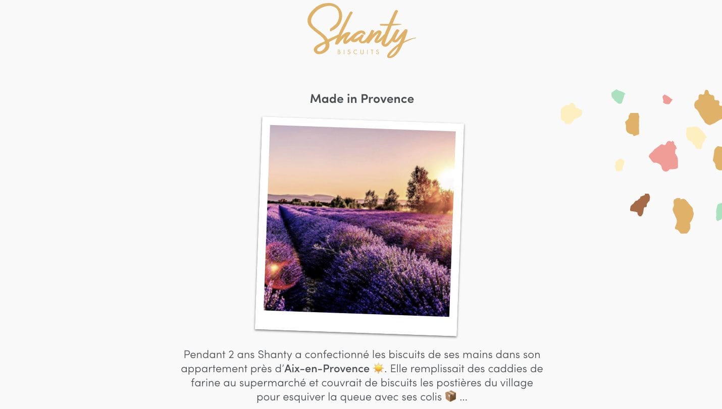 Shanty Notre Savoir Faire
