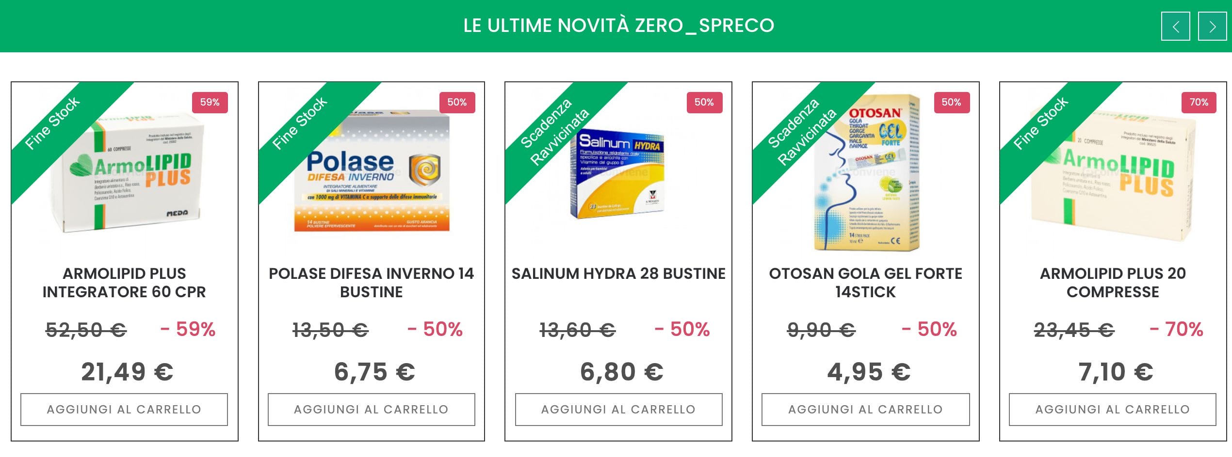 Suggerimenti Econviene