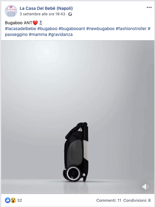 Video La Casa del Bebè