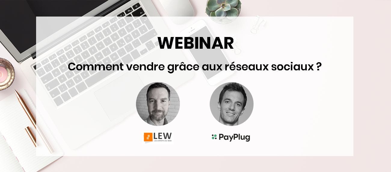 Webinar social selling