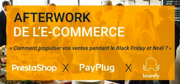 Evénement e-commerce Paris