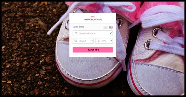 inspiration pour personnaliser votre page de paiement