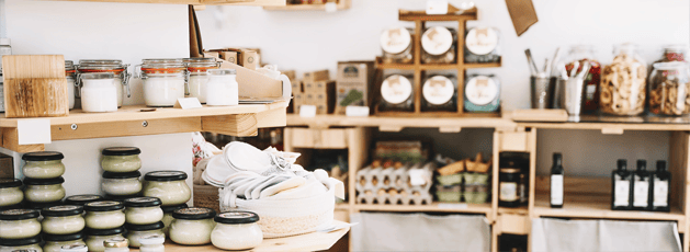 Commerces proximité