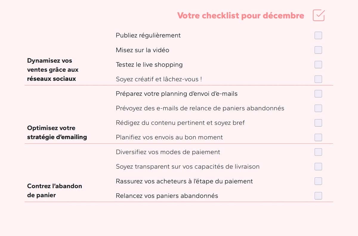 conseil black friday