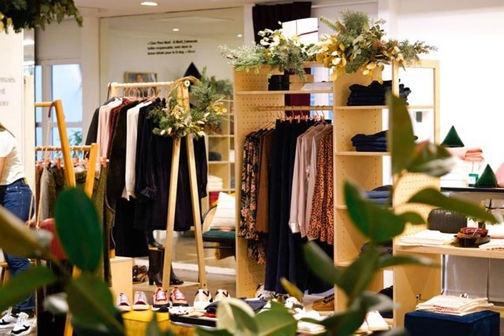 créer un pop up store