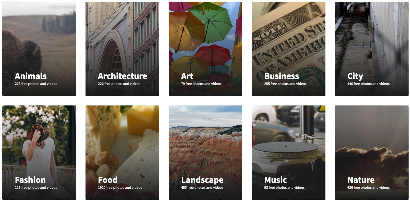 ISO republic collections