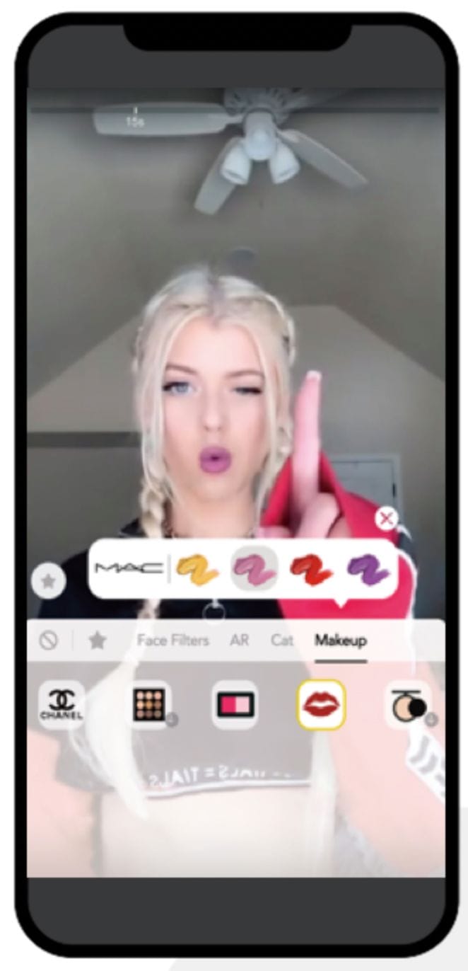 app di tiktok