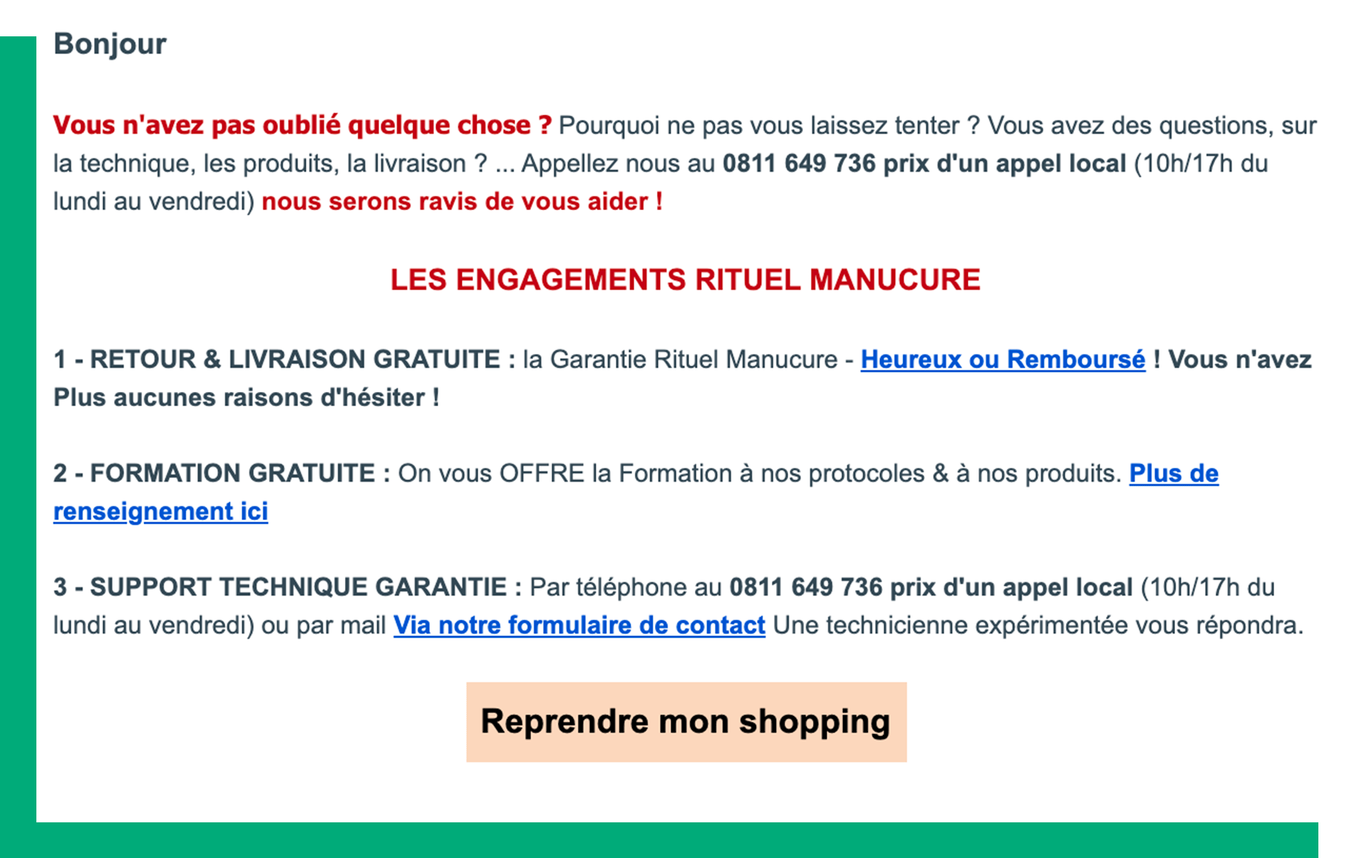 Prospection commerciale