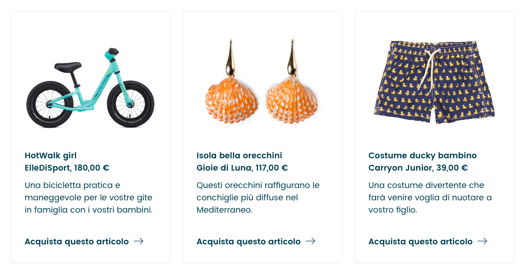 Prodotti boutique Payplug #2